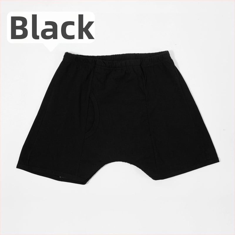Slip de incontinență pentru adulți, lavabil, 95–100% bumbac, tricotat, talie medie, femei