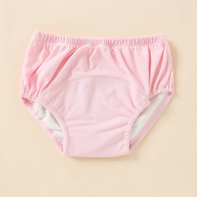Slip de incontinență pentru adulți, lavabil, 95–100% bumbac, tricotat, talie medie, femei