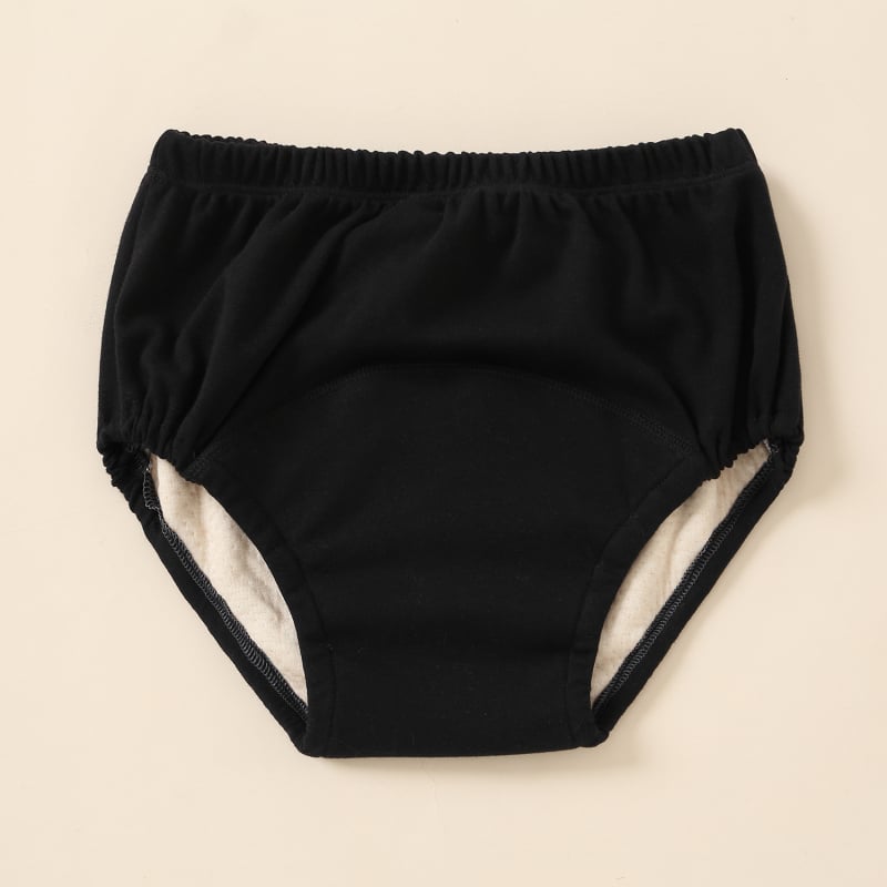 Slip de incontinență pentru adulți, lavabil, 95–100% bumbac, tricotat, talie medie, femei