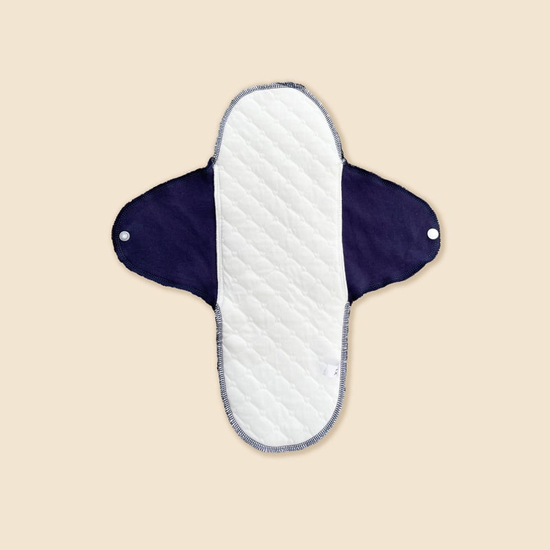 Slip de incontinență pentru adulți, lavabil, 95–100% bumbac, tricotat, talie medie, femei