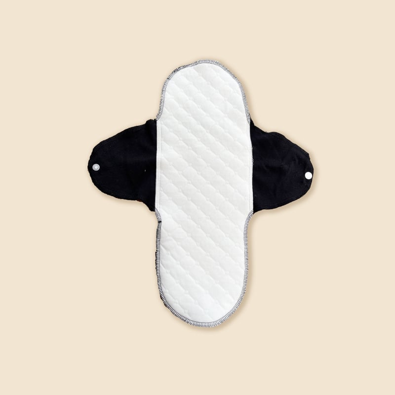 Slip de incontinență pentru adulți, lavabil, 95–100% bumbac, tricotat, talie medie, femei