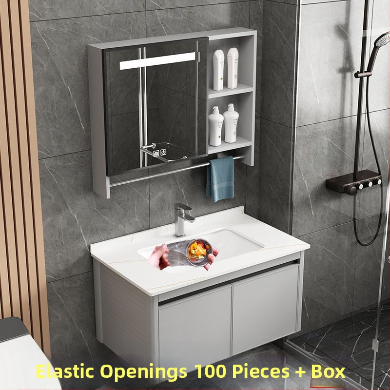 Кухненска филтърна мрежа за дренаж на мивката - пластмасова, модерен минималистичен стил, марка Strong Merchants