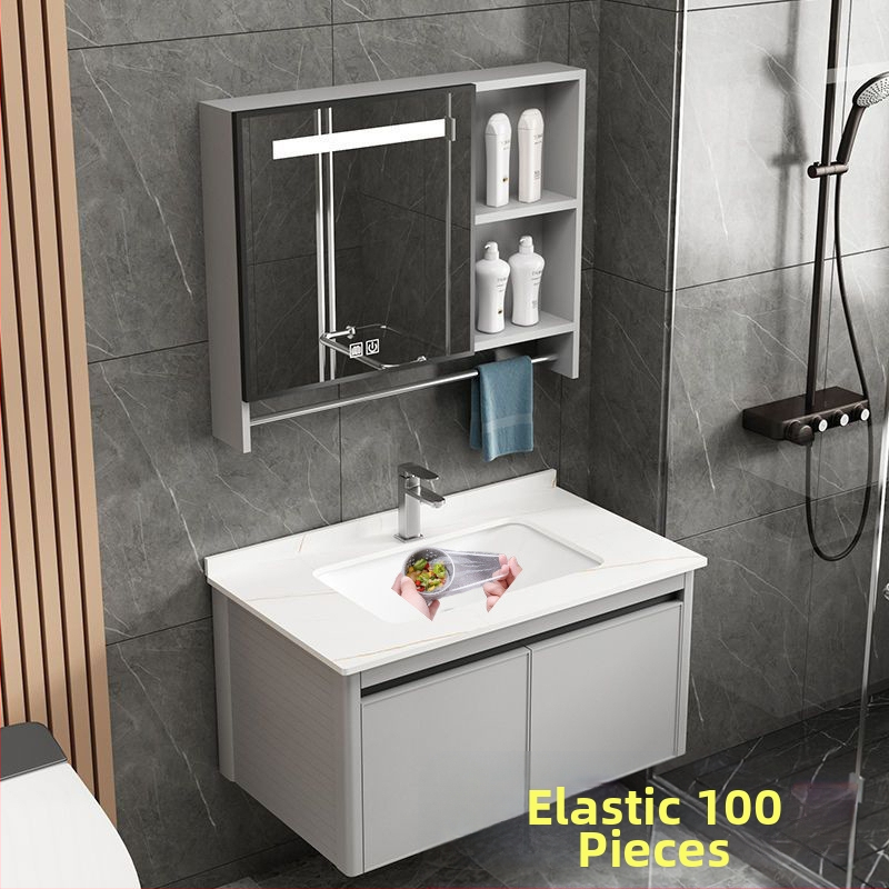 Кухненска филтърна мрежа за дренаж на мивката - пластмасова, модерен минималистичен стил, марка Strong Merchants