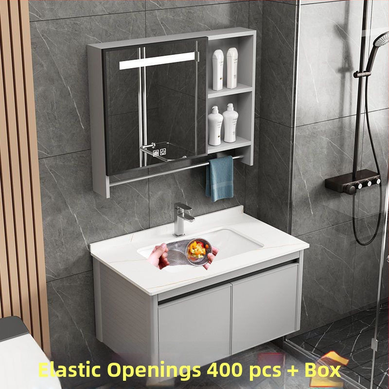 Кухненска филтърна мрежа за дренаж на мивката - пластмасова, модерен минималистичен стил, марка Strong Merchants