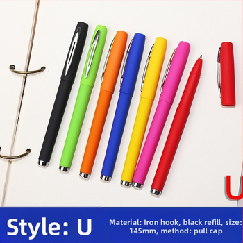 Διαφημιστικό στυλό με προσαρμοσμένο λογότυπο και QR κωδικό – Μοντέλο 802, Πλαστικό σώμα, Διαθέσιμη εκτύπωση λογοτύπου, Διαθέσιμη προσαρμογή, Για γραφείο και γραφική ύλη