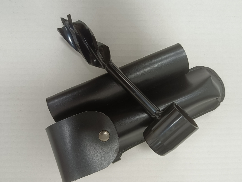 Ръчна бормашина за дърво и къмпинг — комплект за дървообработване и оцеляване на открито, марка JF