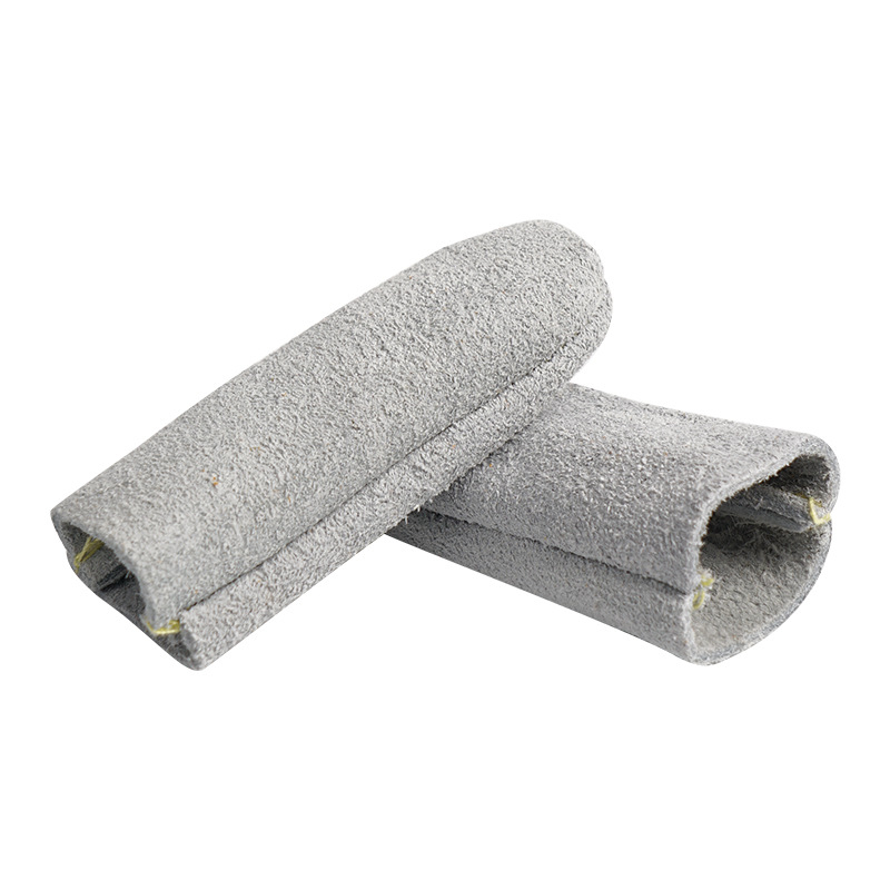 Koziniai pirštų gaubteliai, storinti, šilumos izoliacija, perforacijai atsparūs, neslidūs