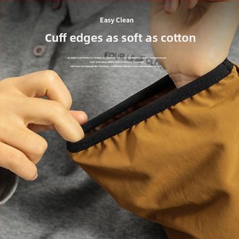 Ποδιά με μανίκια – Αντιβρωμική, Πολυεστέρας, Κορεάτικος στυλ