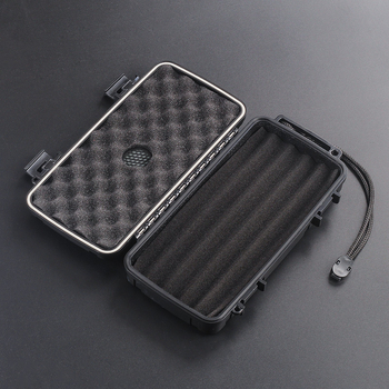 Cigaro dėžutė iš plastiko, lengvas prabangus stilius, be pritaikymo, Prekės ženklas: Kita