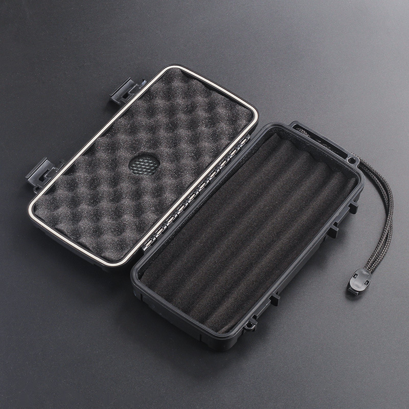 Cigaro dėžutė iš plastiko, lengvas prabangus stilius, be pritaikymo, Prekės ženklas: Kita