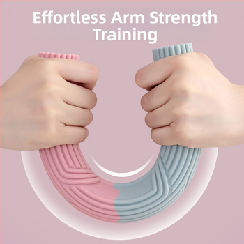 Σιλικόνη ράβδος για ενίσχυση χεριού και καρπού – αποκατάσταση, μασάζ, αντίσταση