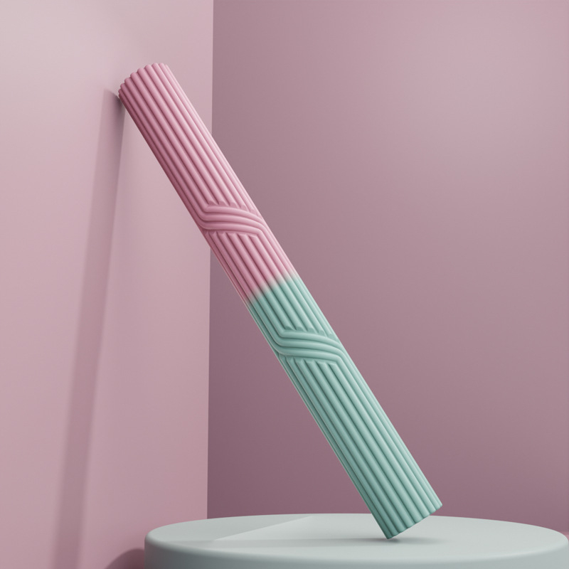 Szilikon húzórúd kar- és csuklóedzéshez – rehabilitáció, masszázs, ellenállás