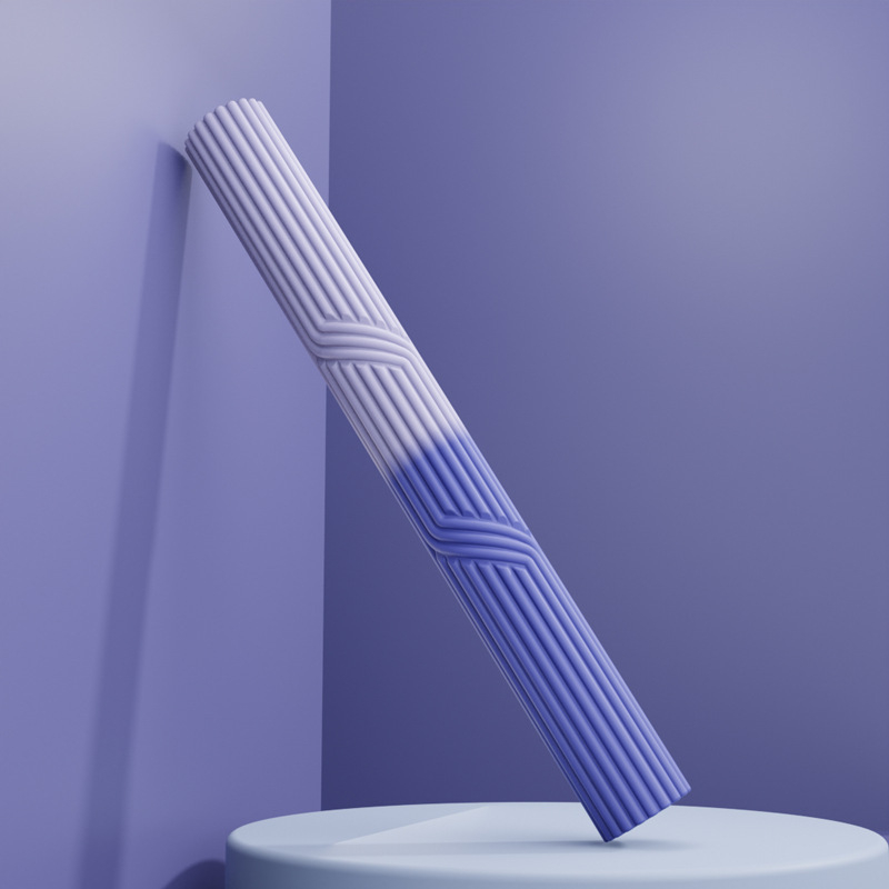 Szilikon húzórúd kar- és csuklóedzéshez – rehabilitáció, masszázs, ellenállás