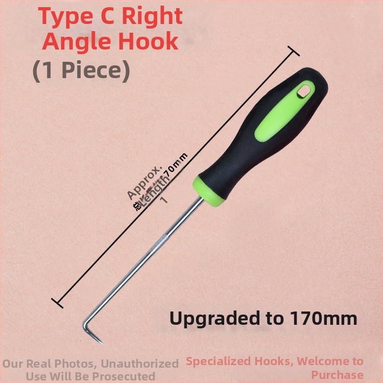 LIHODA Socket Wrench από εργαλειακό ατσάλι, γυαλισμένη επικάλυψη χρωμίου, βάρος 0.1