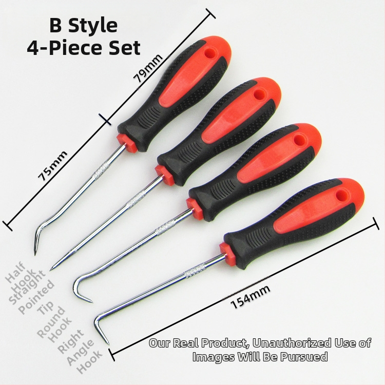 LIHODA Socket Wrench από εργαλειακό ατσάλι, γυαλισμένη επικάλυψη χρωμίου, βάρος 0.1