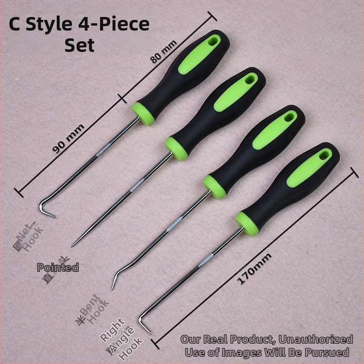 LIHODA Socket Wrench από εργαλειακό ατσάλι, γυαλισμένη επικάλυψη χρωμίου, βάρος 0.1
