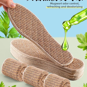 Πάτοι για Υφασμάτινα Παπούτσια - Ξύλινο Υλικό, Μάρκα TT115, Unisex, 4 Εποχές, Καθημερινή Χαλάρωση