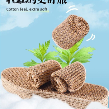 Πάτοι για Υφασμάτινα Παπούτσια - Ξύλινο Υλικό, Μάρκα TT115, Unisex, 4 Εποχές, Καθημερινή Χαλάρωση