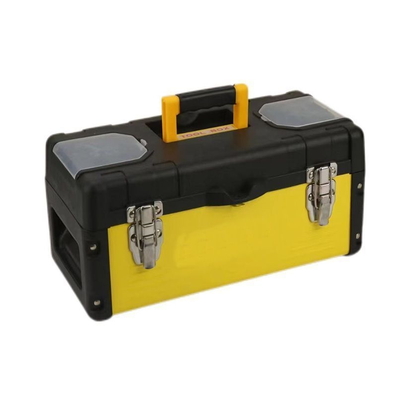 Műanyag szerszámtartó doboz, bővíthető (Márka: Egyéb; Sorozat: 1)