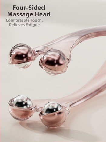 Ролков масажор за пръсти с магнитни топчета, клип-вид масажор за ставите на пръстите, тегло 62 г, печатано лого, възможност за персонализиране.