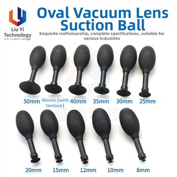 SLR objektyvo siurbimo rašiklis - anti statinis, rankinis vakuuminis siurbimas, silikono antgalis, LY-615 modelis, Lu Yi Technology