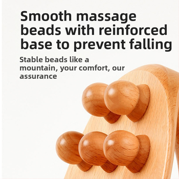 Пластмасово устройство за вендузи с едноръчна масажна четка и 20 мл етерично масло