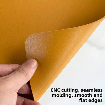 Prosperity PVC τραπεζοκαλυπτρα, ακανόνιστο σχήμα, θερμομονωτικό, μοντέρνος μινιμαλιστικός σχεδιασμός