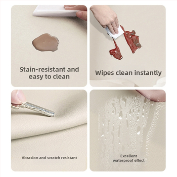 Prosperity PVC τραπεζοκαλυπτρα, ακανόνιστο σχήμα, θερμομονωτικό, μοντέρνος μινιμαλιστικός σχεδιασμός