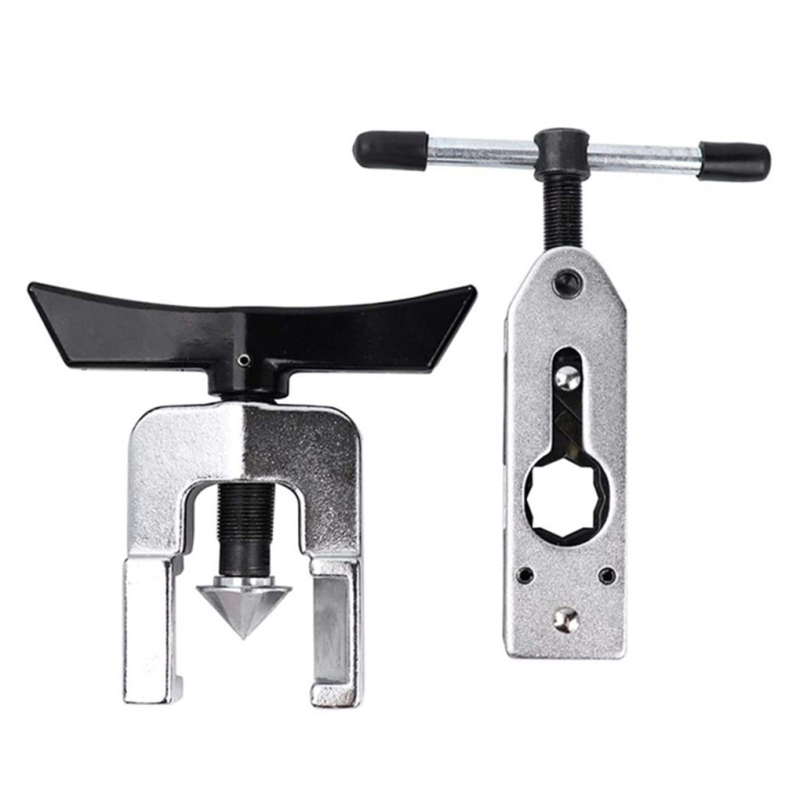 Vario vamzdžių flanšavimo įrankis, 10 dalių rinkinys, modelis CT-2029, septynių skylučių flanšavimo freza