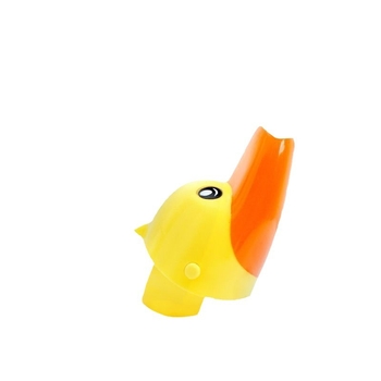 Yaobo Επεκτατής βρύσης για παιδιά - Αστείο σχέδιο, πλαστικό, προσαρμόσιμο