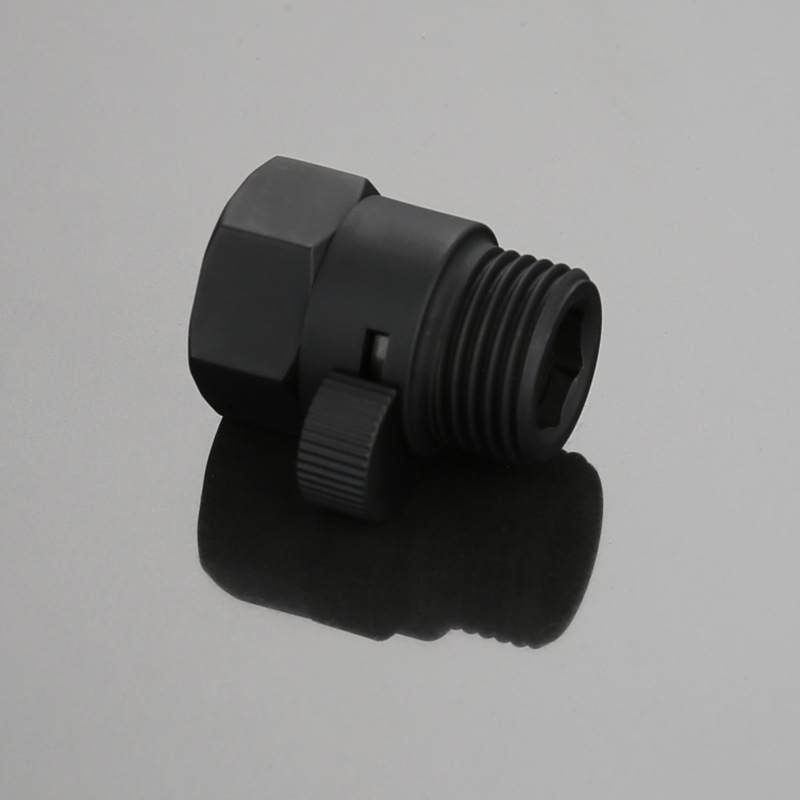 JF360 Mesing ravni i kutni ventil za WC sprej — navoj, Ø20 mm, 1,6 MPa