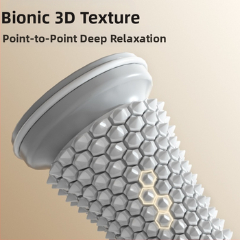 Τροχός μασάζ ποδιού για εκπαίδευση τόξου — Αξεσουάρ γιόγκα, ρόλερ μυών, εξοπλισμός γυμναστικής