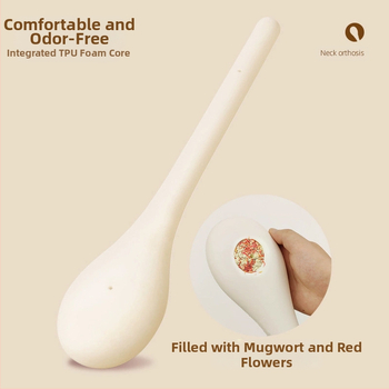 Пръчка за потупване по меридиани с пелин, Традиционна китайска медицина, Осем меридиана, Пластмасова конструкция, Модел Pat Pat