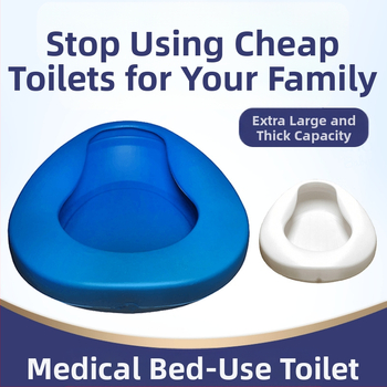 Lovos puodelis senyviems ir paralyžuotiems pacientams; urinalas moterims ir nėščioms; didelis plokščias namų dizainas (Medžiaga: Kita; Importuota: Ne; Prekės ženklas: Kita; Produkto kodas: Qsxa639949093802; Kategorija: Spittoon)