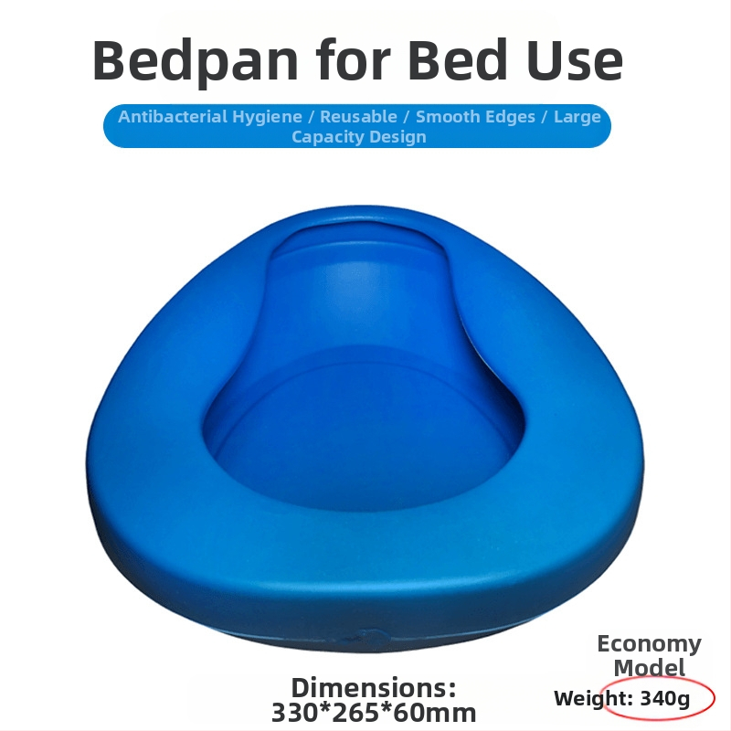 Lovos puodelis senyviems ir paralyžuotiems pacientams; urinalas moterims ir nėščioms; didelis plokščias namų dizainas (Medžiaga: Kita; Importuota: Ne; Prekės ženklas: Kita; Produkto kodas: Qsxa639949093802; Kategorija: Spittoon)
