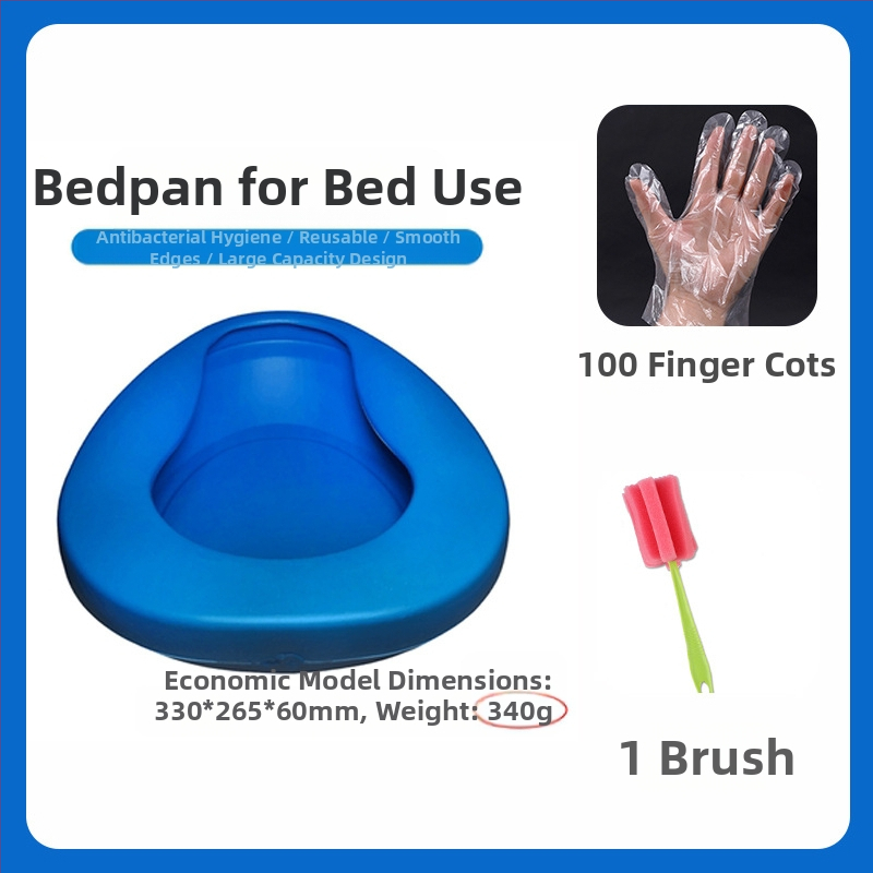 Lovos puodelis senyviems ir paralyžuotiems pacientams; urinalas moterims ir nėščioms; didelis plokščias namų dizainas (Medžiaga: Kita; Importuota: Ne; Prekės ženklas: Kita; Produkto kodas: Qsxa639949093802; Kategorija: Spittoon)