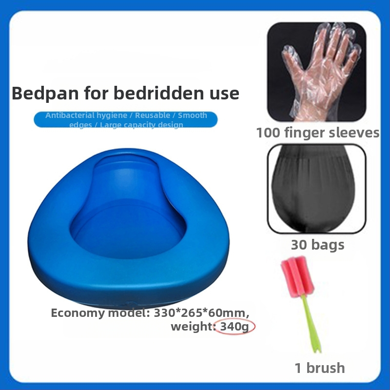 Lovos puodelis senyviems ir paralyžuotiems pacientams; urinalas moterims ir nėščioms; didelis plokščias namų dizainas (Medžiaga: Kita; Importuota: Ne; Prekės ženklas: Kita; Produkto kodas: Qsxa639949093802; Kategorija: Spittoon)