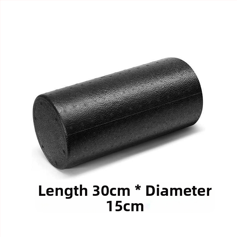 Солиден пенопластов ролер със сфера във формата на фъстък за релаксация на мускулите и fascia (Материал: Друго; Марка: Друга)