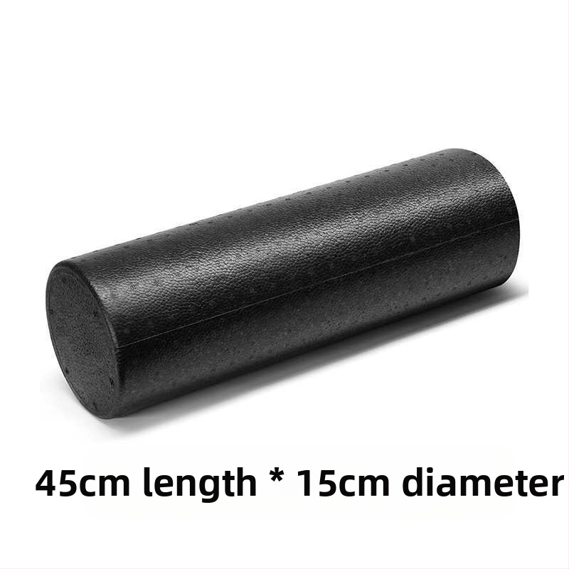 Солиден пенопластов ролер със сфера във формата на фъстък за релаксация на мускулите и fascia (Материал: Друго; Марка: Друга)