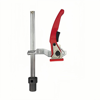 F-σφιγκτήρας για 3D ευέλικτη πλατφόρμα συγκόλλησης και τραπέζι ξυλουργικής — γρήγορο κράτημα, Υλικό: Chrome Vanadium Alloy Steel, Βάρος 0,5 kg