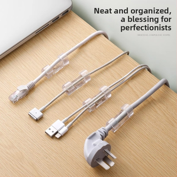 Lan Rui Πλαστικός Τοίχου Φορέας για Πολύμπριζα και Δρομολογητές – Εγκατάσταση Χωρίς Τρυπήματα