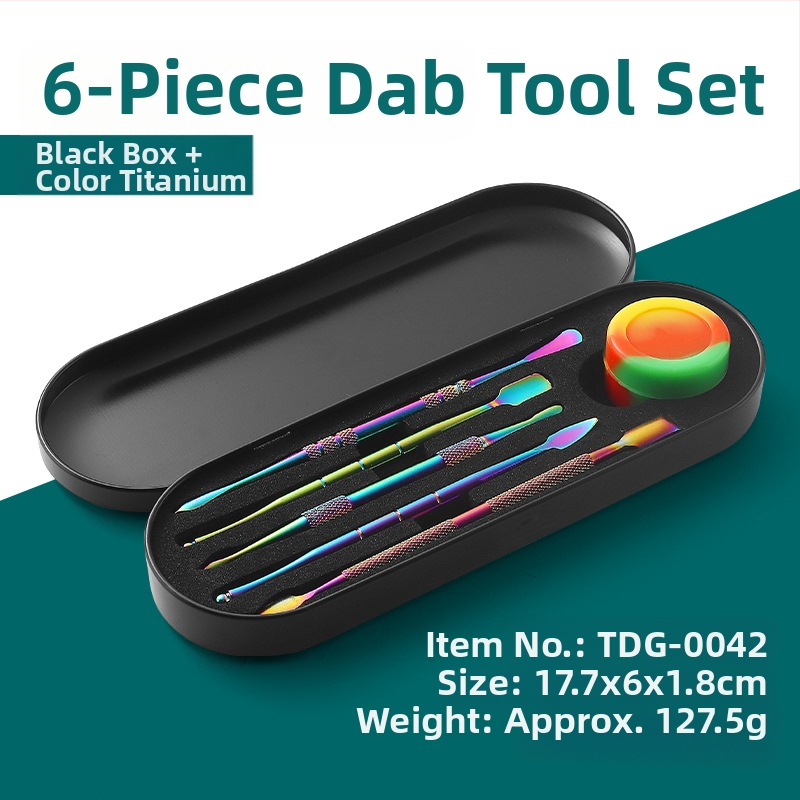 Nerūdijančiojo plieno vamzdžių valymo komplektas su drožybos įrankiais, dydis 17.7 × 6 × 1.8 cm, svoris apie 143 g; logotipo spausdinimas ir privataus prekinio ženklo galimybė