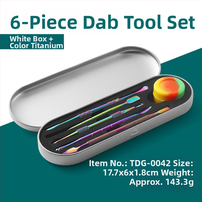 Nerūdijančiojo plieno vamzdžių valymo komplektas su drožybos įrankiais, dydis 17.7 × 6 × 1.8 cm, svoris apie 143 g; logotipo spausdinimas ir privataus prekinio ženklo galimybė