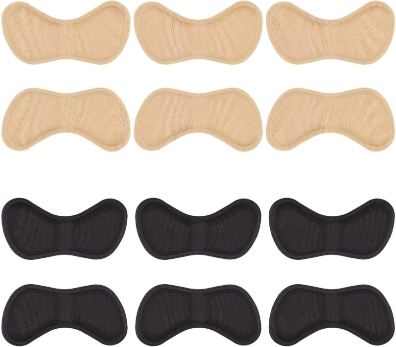 Priekinio pado komplektas: priekinė padas, kulno lipdukas ir piršto kamštis iš kvėpuojančios putos