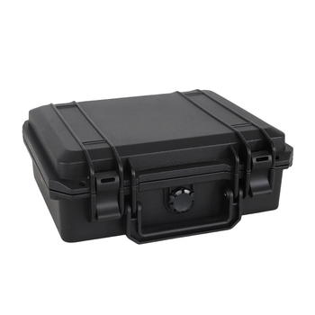 Защитна кутия за инструменти и оборудване, водоустойчива, преносима, премиум безопасно съхранение