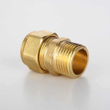 Ακροδέκτης γωνίας για ηλιακό θερμοσίφωνα νερού, σωλήνας από χαλκό-αλουμίνιο-πλαστικό, εσωτερικές και εξωτερικές βίδες, ίση διάμετρος (Τύπος σύνδεσης: Άλλο; Πεδίο εφαρμογής: Άλλο; Μάρκα: Άλλο)