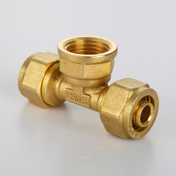 Ακροδέκτης γωνίας για ηλιακό θερμοσίφωνα νερού, σωλήνας από χαλκό-αλουμίνιο-πλαστικό, εσωτερικές και εξωτερικές βίδες, ίση διάμετρος (Τύπος σύνδεσης: Άλλο; Πεδίο εφαρμογής: Άλλο; Μάρκα: Άλλο)