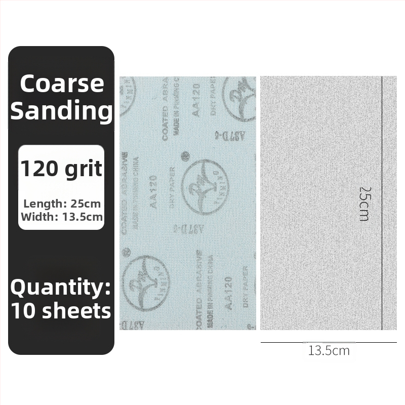 Ъглов държач за шкурене от алуминиева сплав със самозалепваща се шкурка, ръчен инструмент за шпакловка и ръчна шкуряща дъска