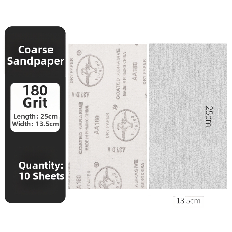 Ъглов държач за шкурене от алуминиева сплав със самозалепваща се шкурка, ръчен инструмент за шпакловка и ръчна шкуряща дъска