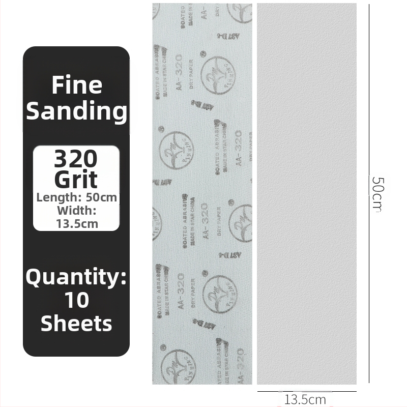 Ъглов държач за шкурене от алуминиева сплав със самозалепваща се шкурка, ръчен инструмент за шпакловка и ръчна шкуряща дъска